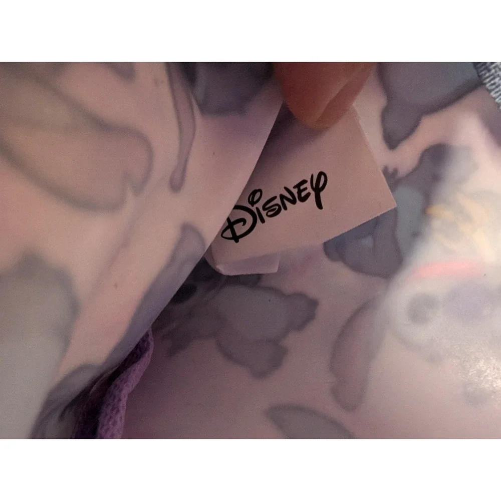 Small Stich Pencil Case,‎ Make Up Case Disney